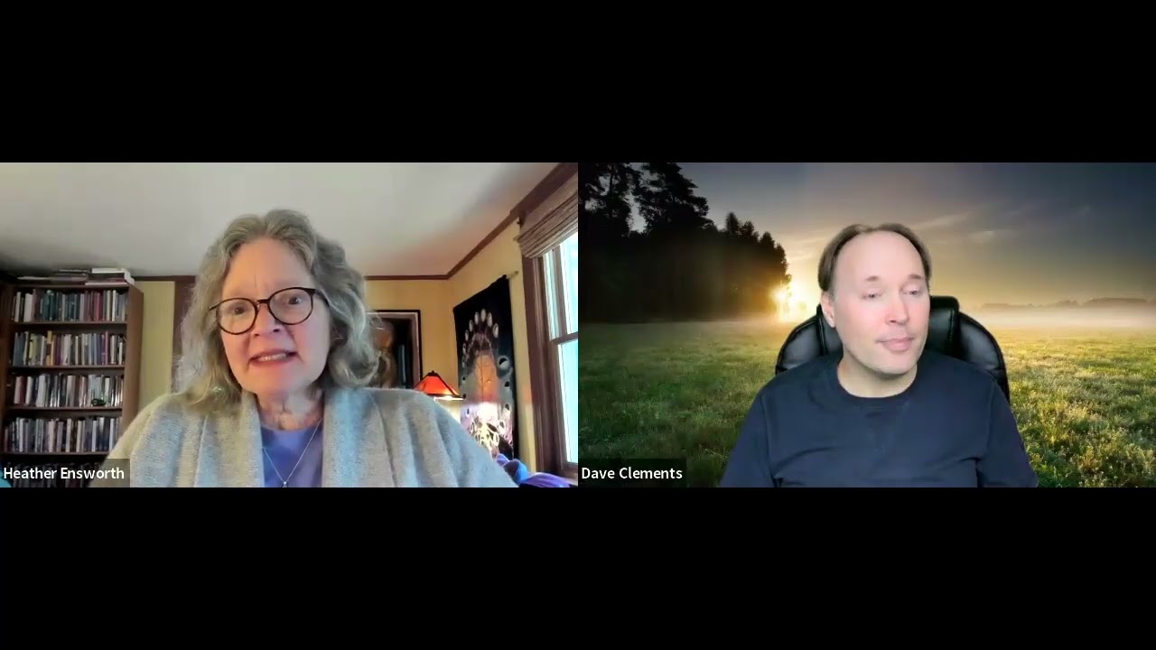 Interview with Dr. David Clements: How to open to Love and Move into Higher Consciousness