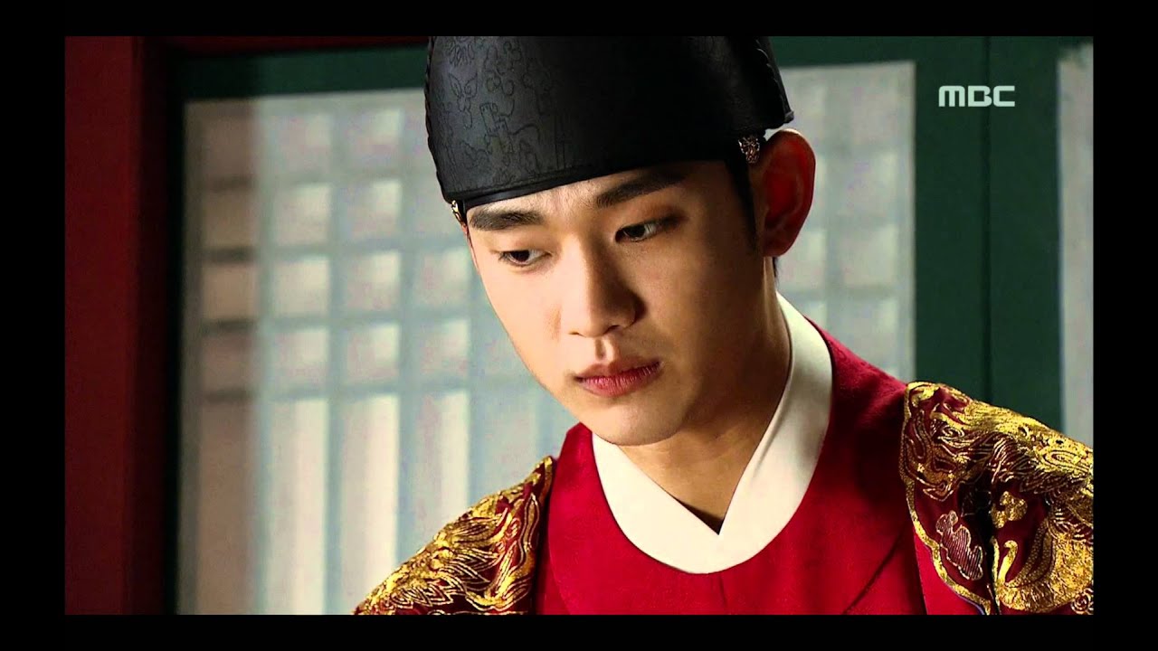 Moon Embracing the Sun, 17회, EP17, #08