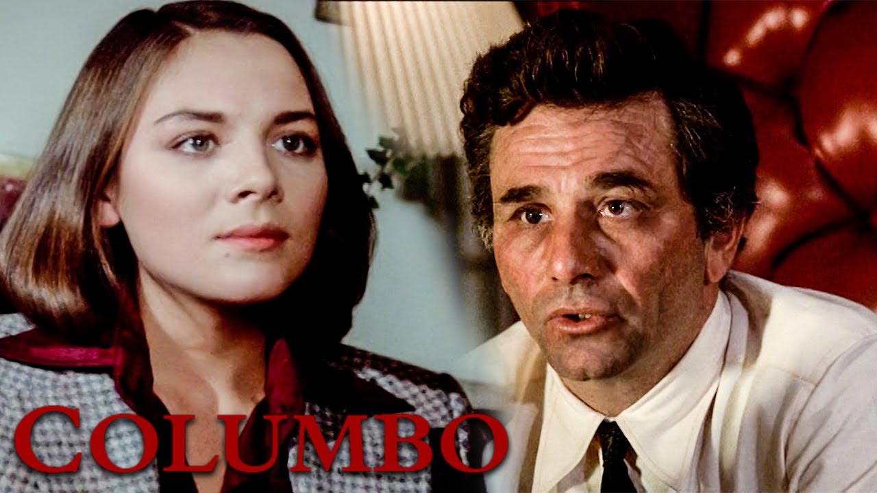 Eine verhängnisvolle Affäre (mit Kim Cattrall) | Columbo DE