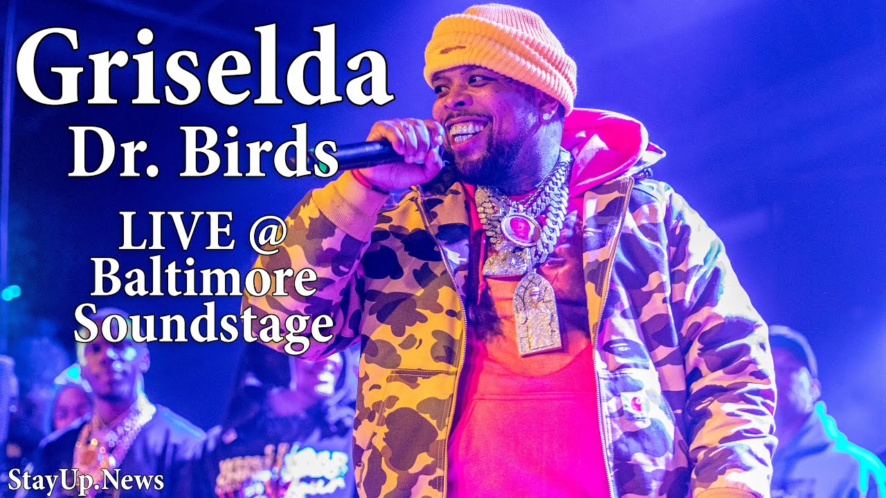 Griselda - Dr. Bird's [LIVE @ Baltimore Soundstage]
