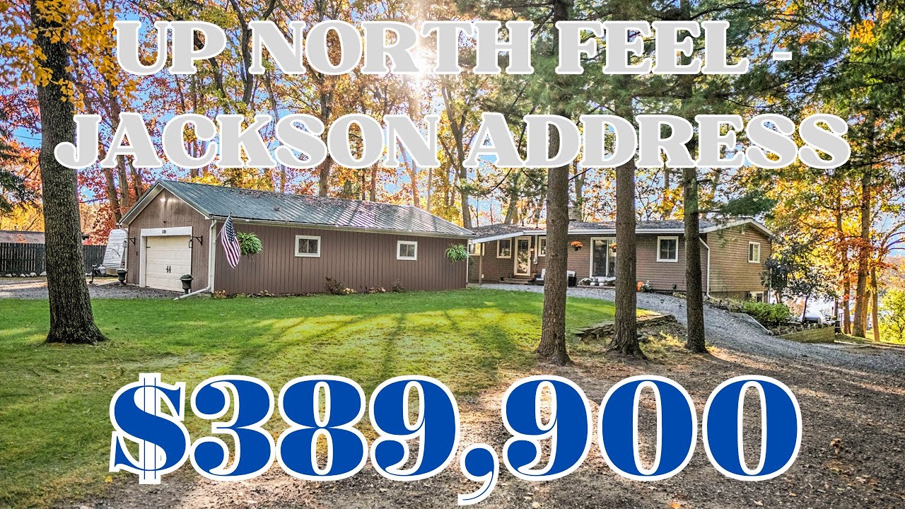 [SOLD] Amazing Lakefront setting, under $400k!