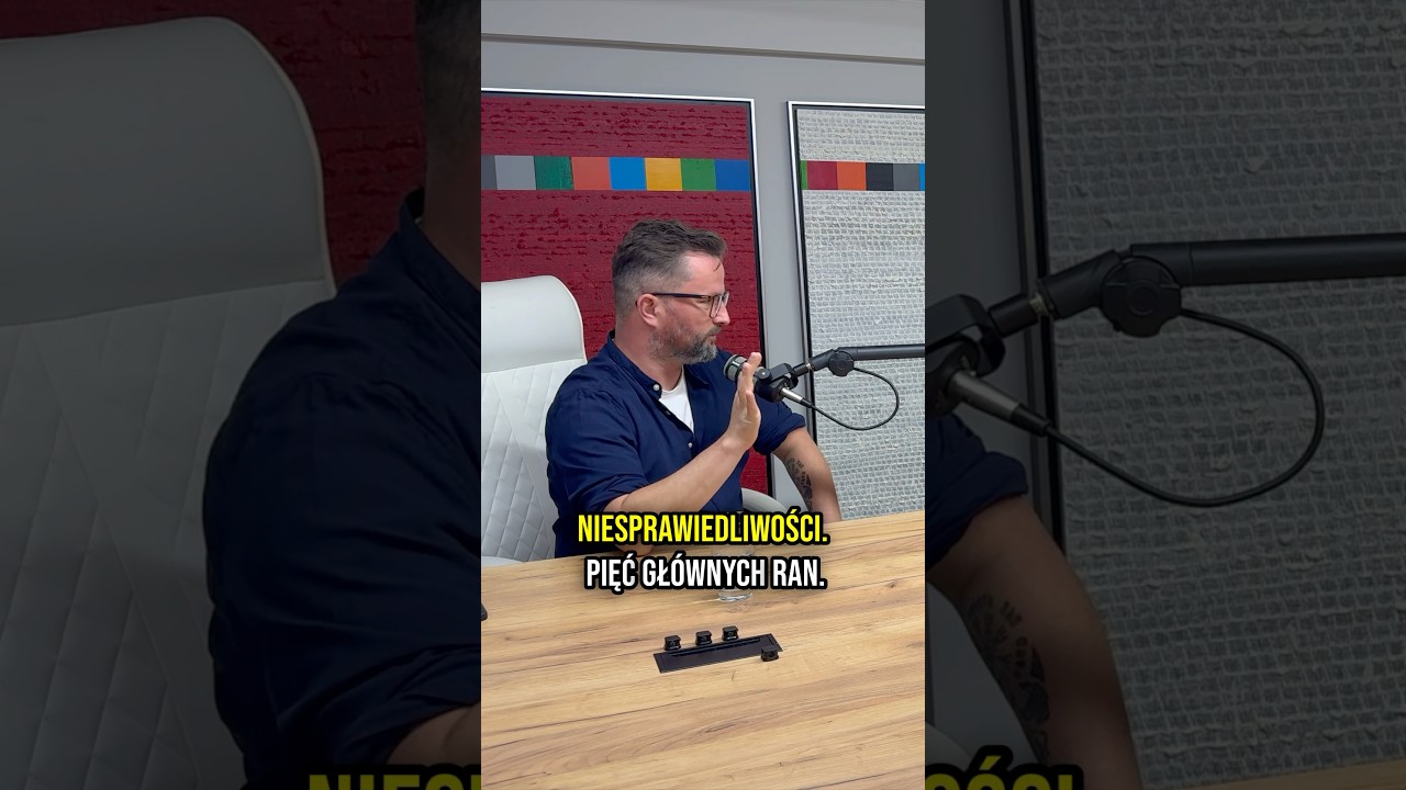 Pogaduchy Twarzą w Twarz #8 - Bartek W. Stefański