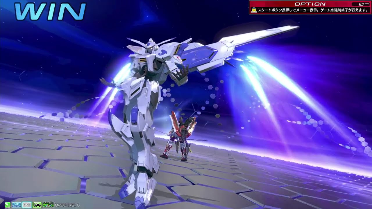 【EXVSIB】デドクボさんとEX帯固定朝活