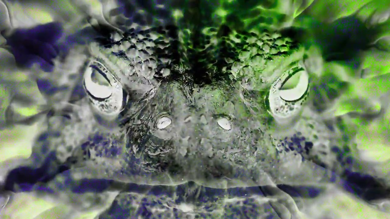Erxon Erxon - Frog in Fog