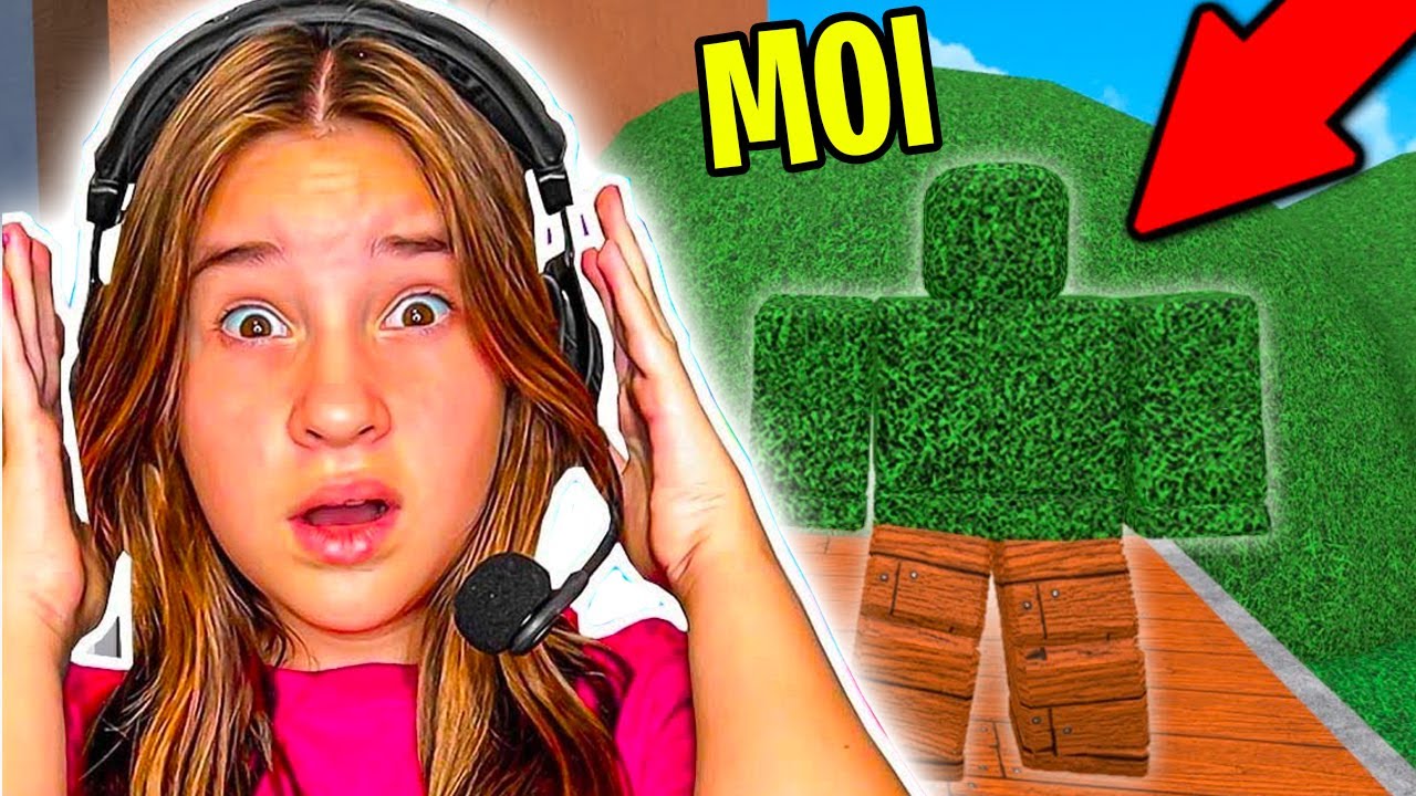 LES MEILLEURS CACHES-CACHES DE ROBLOX