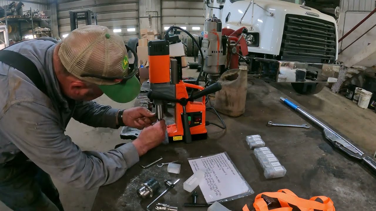 Vevor Mag Drill