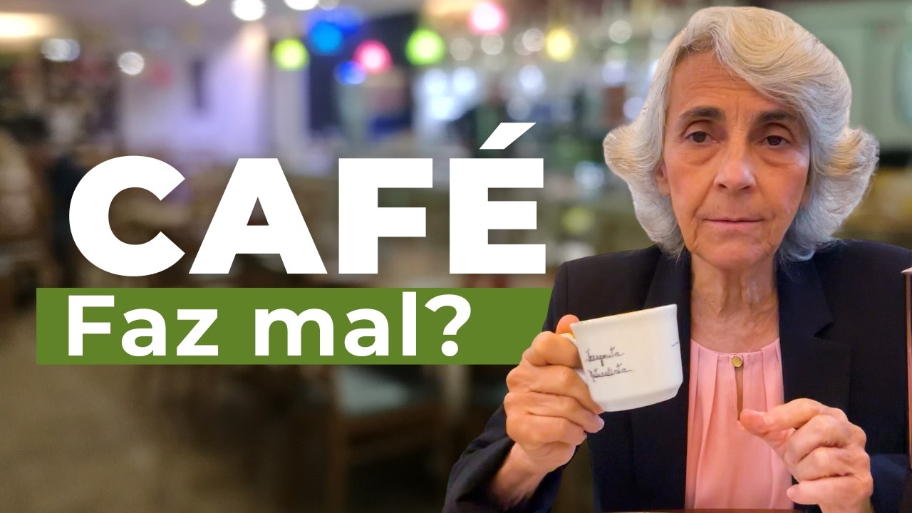 O que o CAFÉ faz com seu CÉREBRO (Desafio 14 Dias Sem Café)