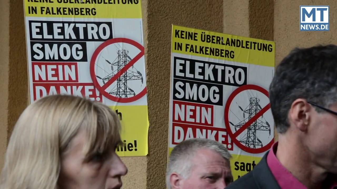 Tausende Einwendungen gegen Stromtrasse