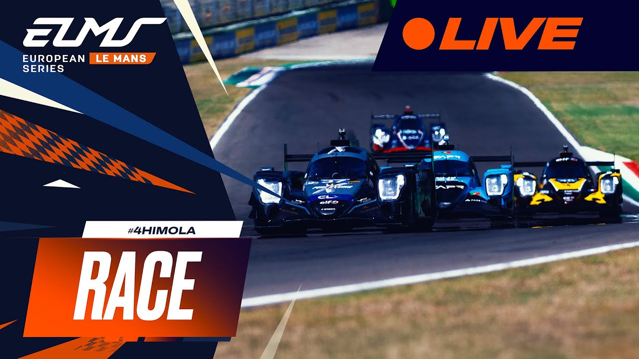 REPLAY | Race | 4 Hours of Imola 2025 (English)