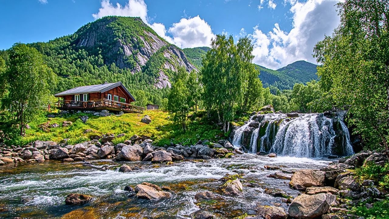 Healing Music for The Heart and Blood Vessels🌿 Relaxing Piano & Violin, Calms The Nervous System