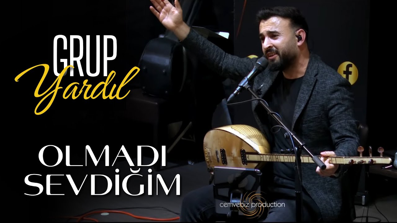 Grup Yardıl - Olmadı Sevdiğim ( Yeni Sallama 2024 )