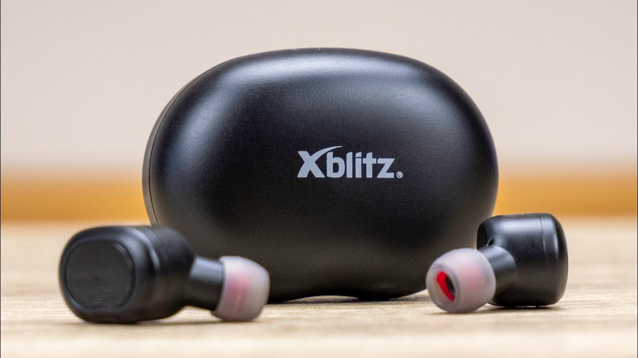 Xblitz Uni Pro 3 - Słuchawki lepsze od AirDots?