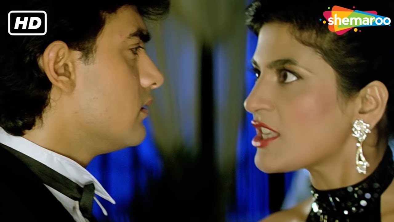 सास ने किया दामाद को बेइज़्ज़त | Archana Puran Singh | Aamir Khan | Raja Hindustani