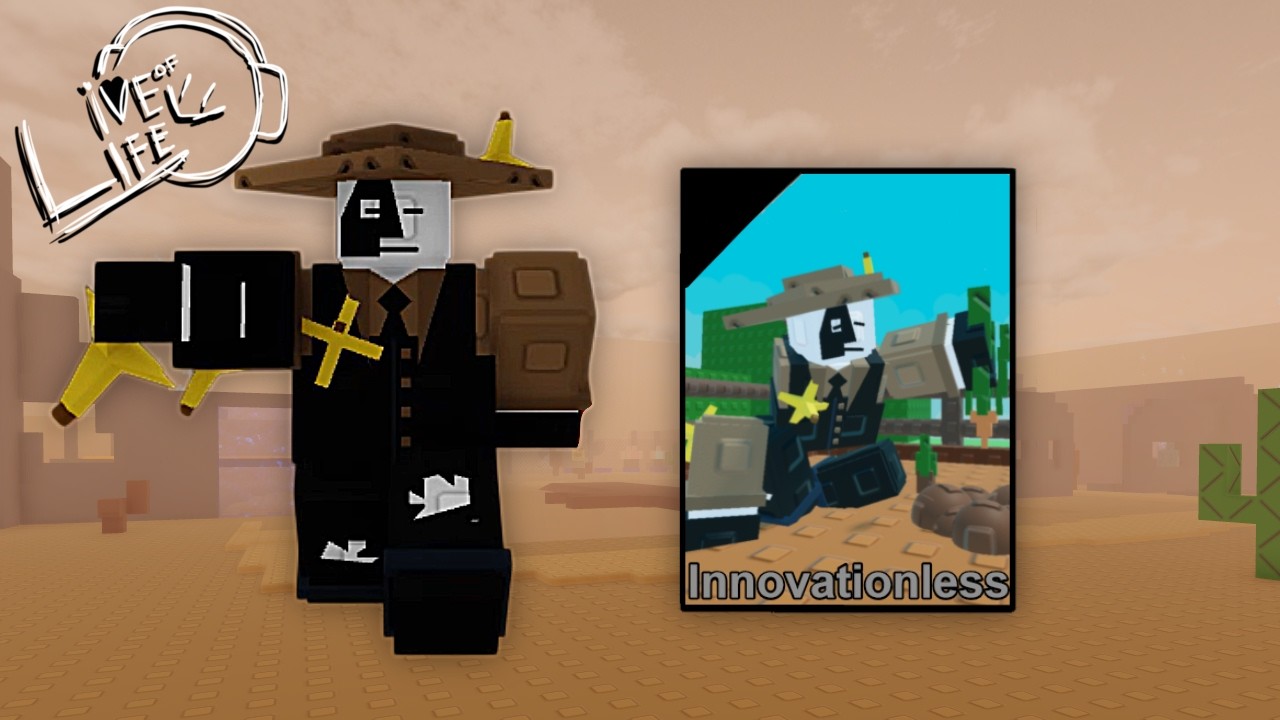 WINNING WITH THE NEW SKIN VARIANT INNOVATIONLESS IN LIVE OF LIFE!