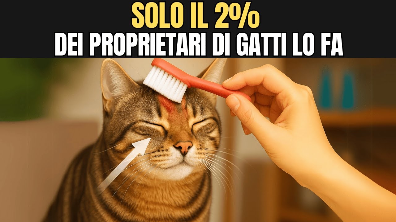 9 cose che i gatti adorano e che solo il 2% dei proprietari fa davvero