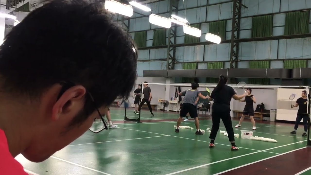 基礎班-3.正拍引拍到位、長球 408302122