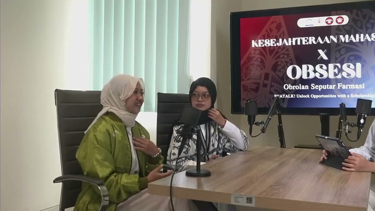 [OBSESI VOL 6.0 X KESMA (BEATALK : Beasiswa Unggulan & Sobat Bumi Pertamina)]