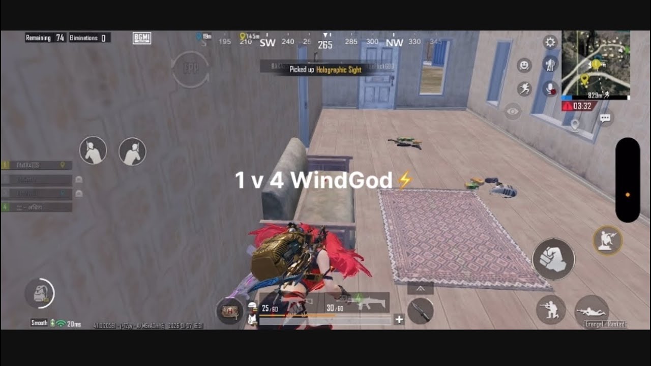 1v2 iQOOSOUL ☠️ || 16 PRO MAX FRAGS 🫶🏻💗|| ASSAULTER RAW POV 💥 || COMPI HIGHLIGHTS☠️ || KR4TOS YT !!