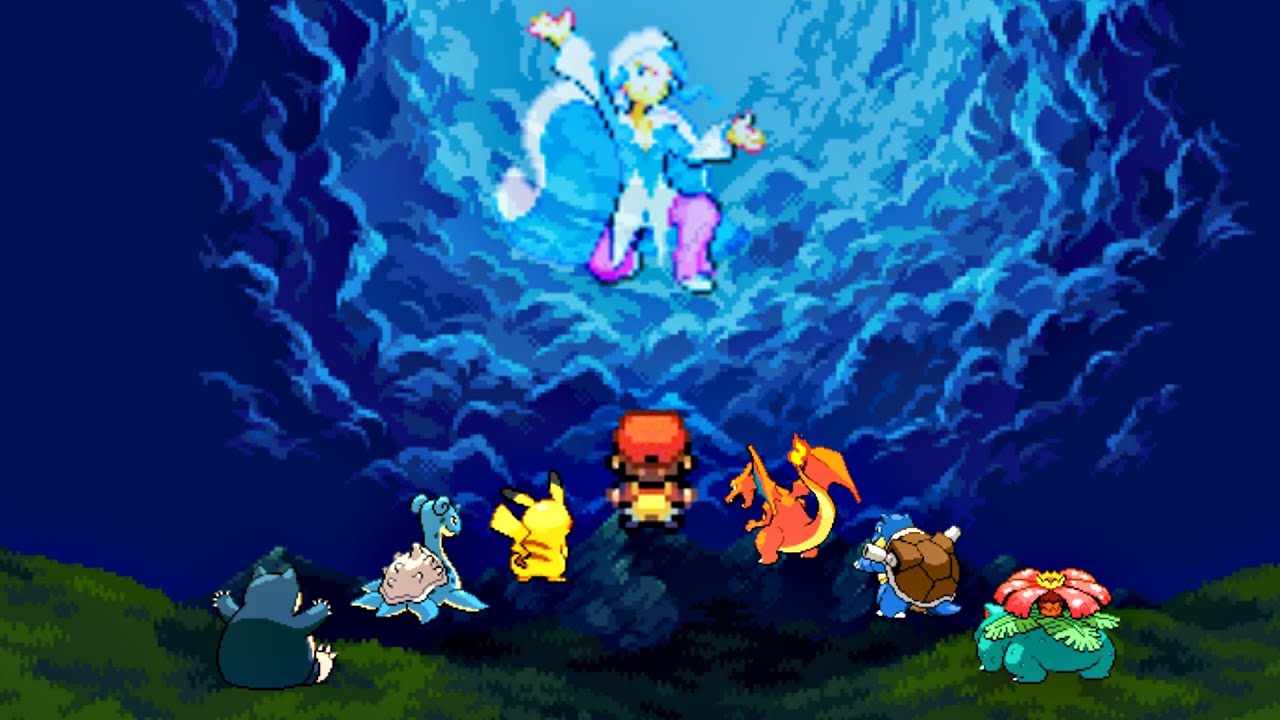 ¿PUEDE ROJO VENCER LA LIGA POKÉMON DE HOENN?