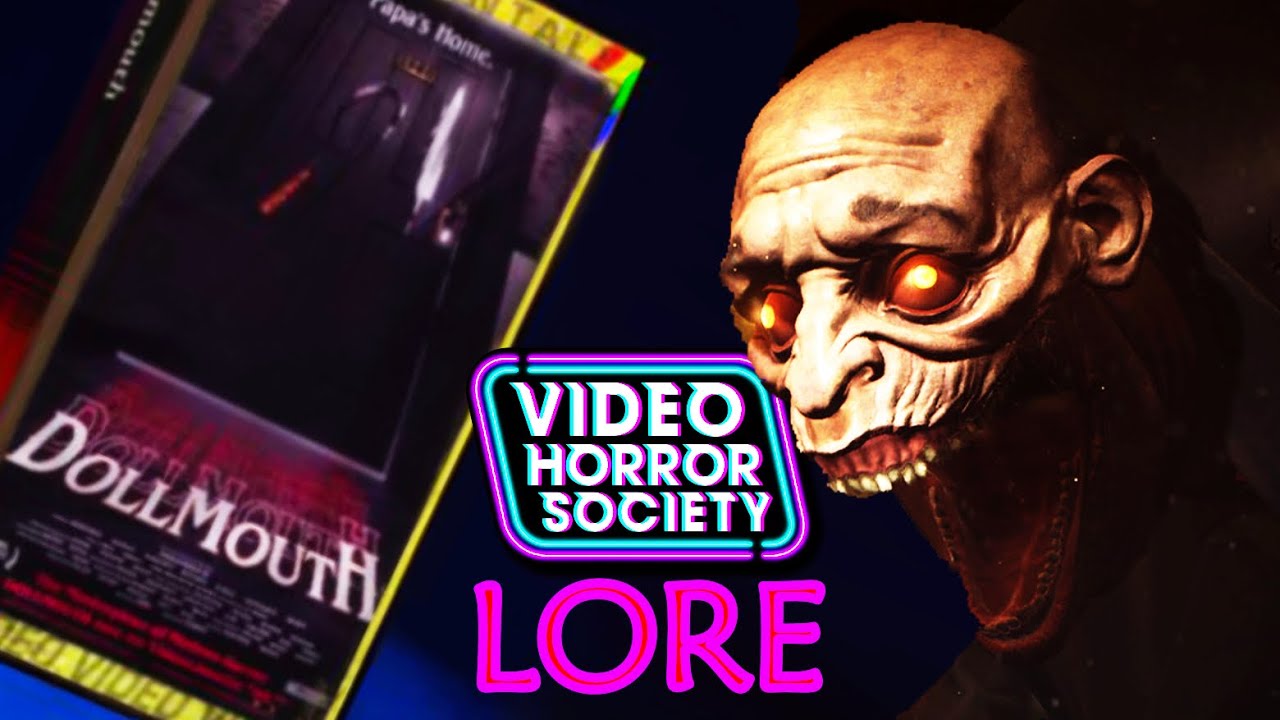 Dollmaster Lore, Part 1 - DOLLMOUTH: a dramatic reading - Video Horror Society (VHS)