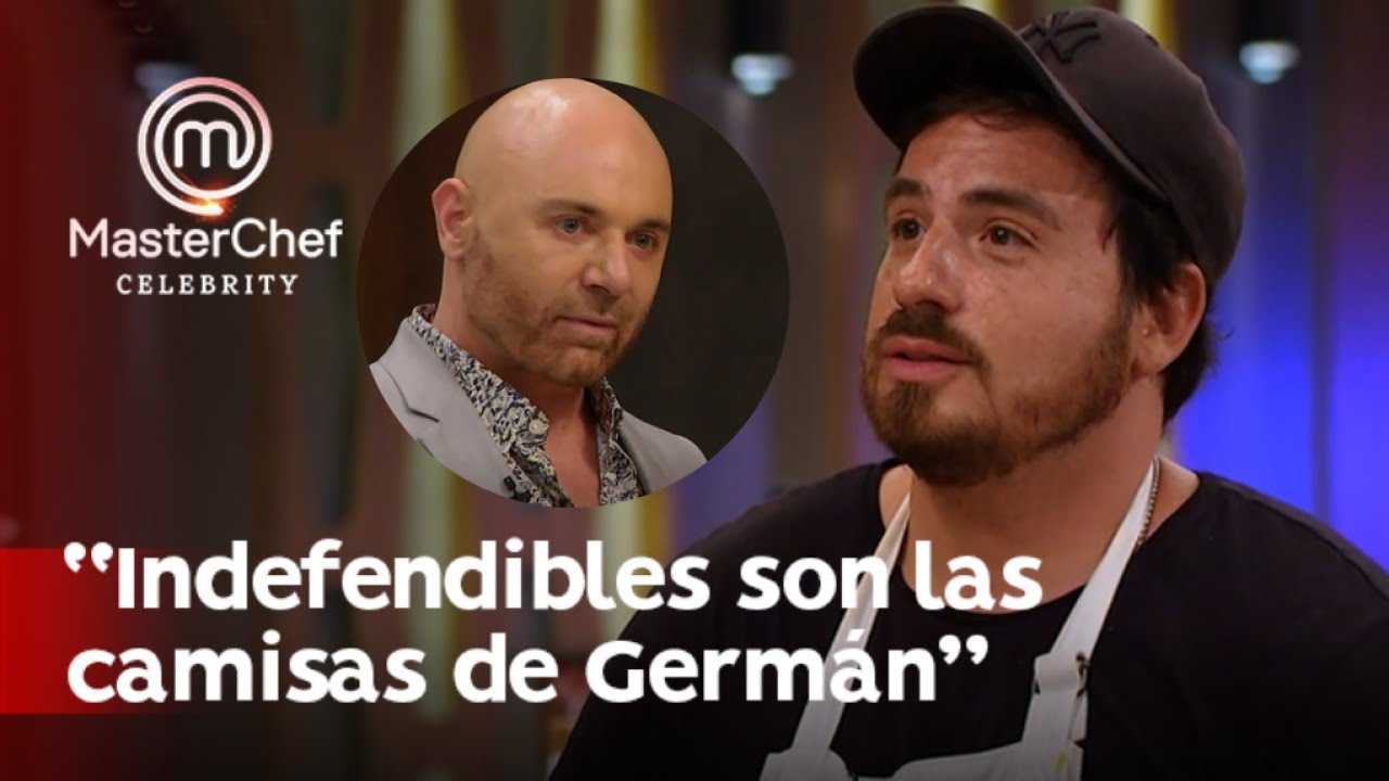 Fede Bal y Martitegui: cruces, elogios y confusión - MasterChef Argentina 2020