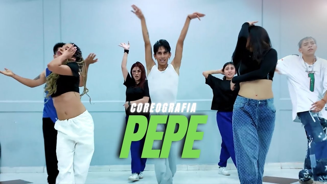 PEPE l TITO EL BAMBINO l COREOGRAFIA ft EDY SANCHEZ