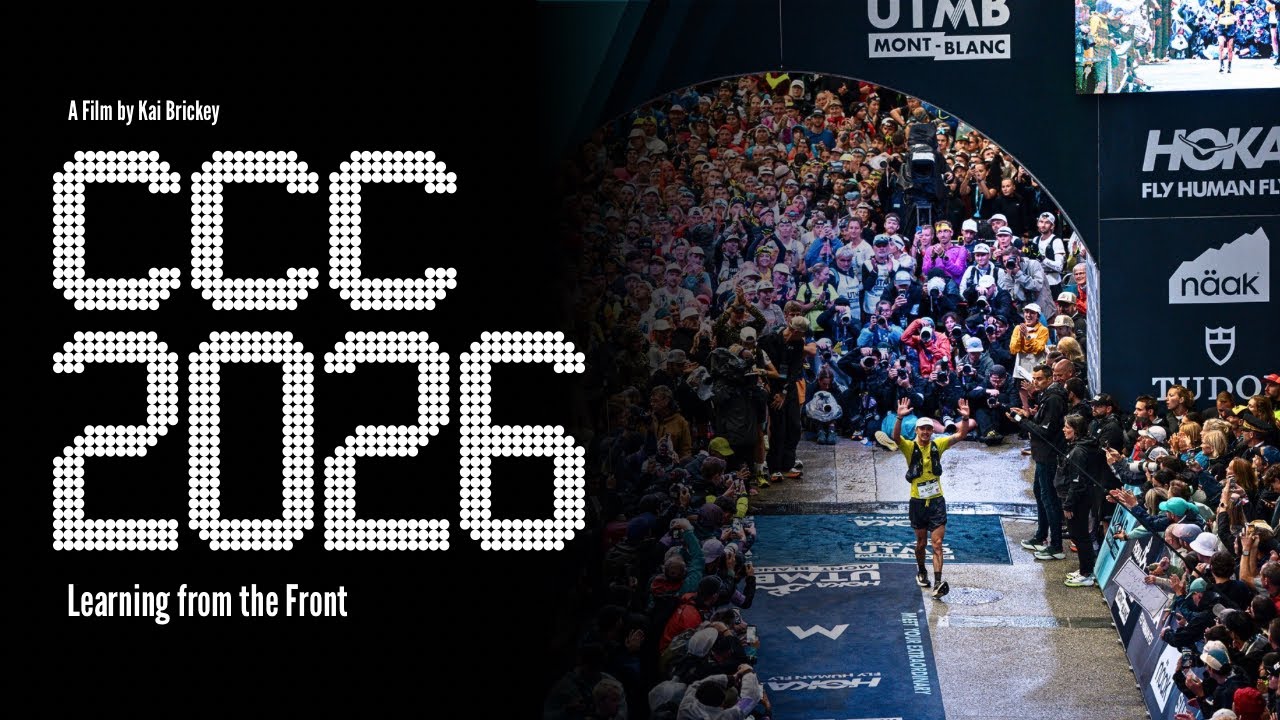 CCC 2026 | Учимся у лидеров &mdash; Coros