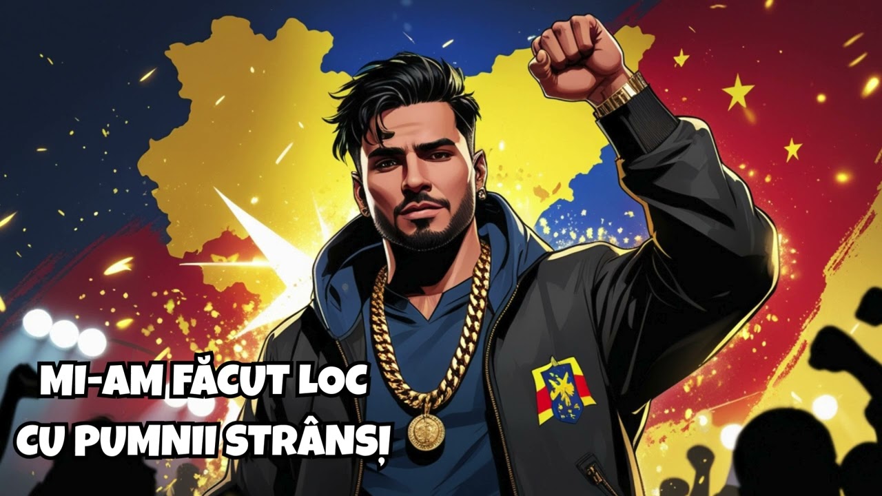 🦁 MI-AM FĂCUT LOC CU PUMNII STRÂNȘI 💥 | 💣 HIT MOTIVAȚIONAL 2025 | MANEA DE LUPTĂ | TZANCĂ VIBE 🔥