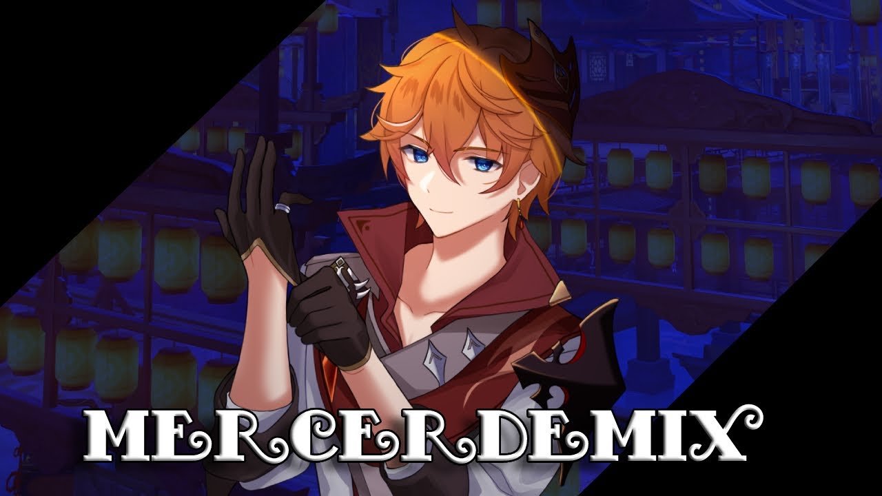 Tartaglia Rap (Genshin Impact) | 