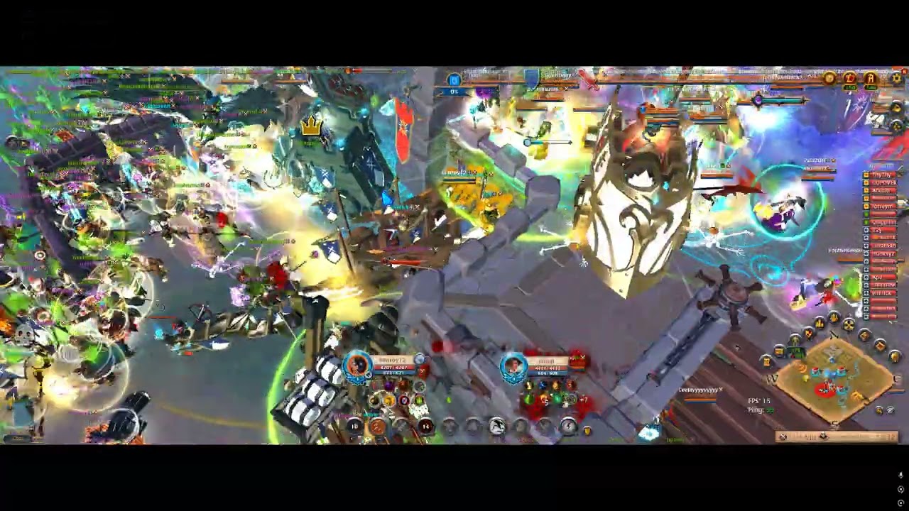 18UTC | Territory Siege | SUMMERS VS MAHARLIKA | Ballista BM | 18/02/26