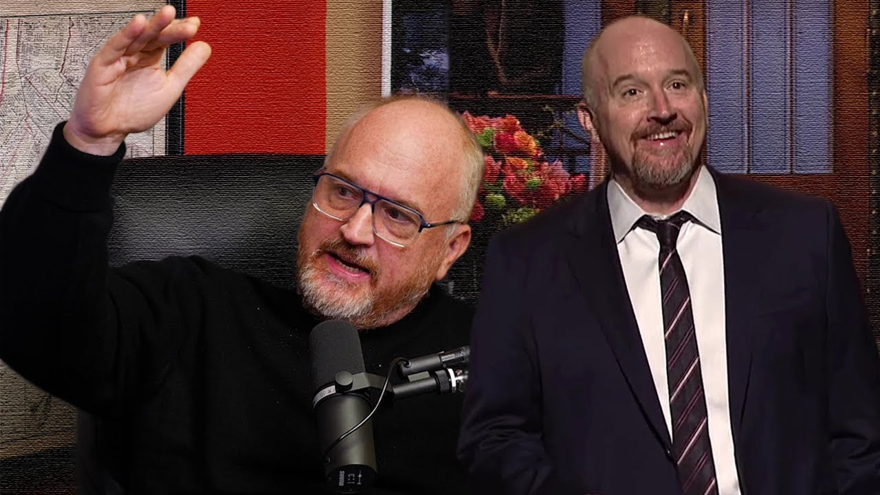 Louis C.K. Doesn’t Miss The Fame And Notoriety