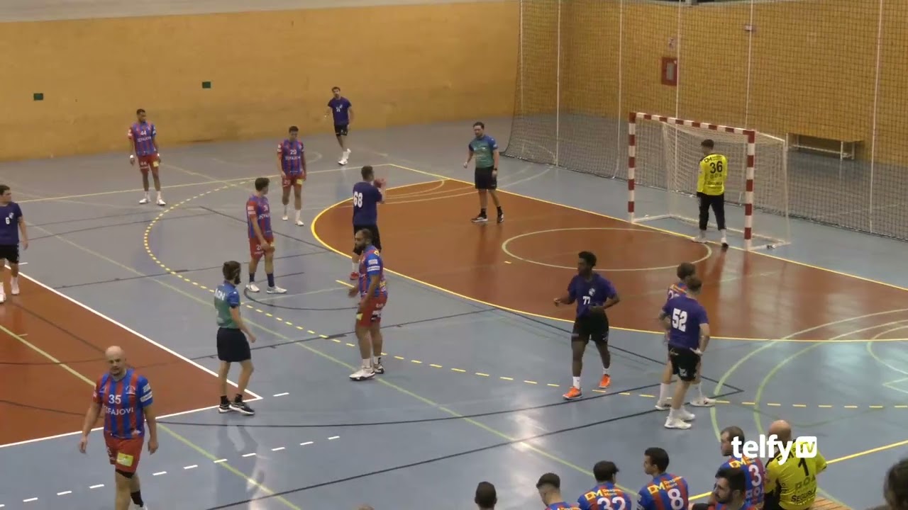 C BM  ALMORADI vs UNIO ESPORTIVA MONOVER