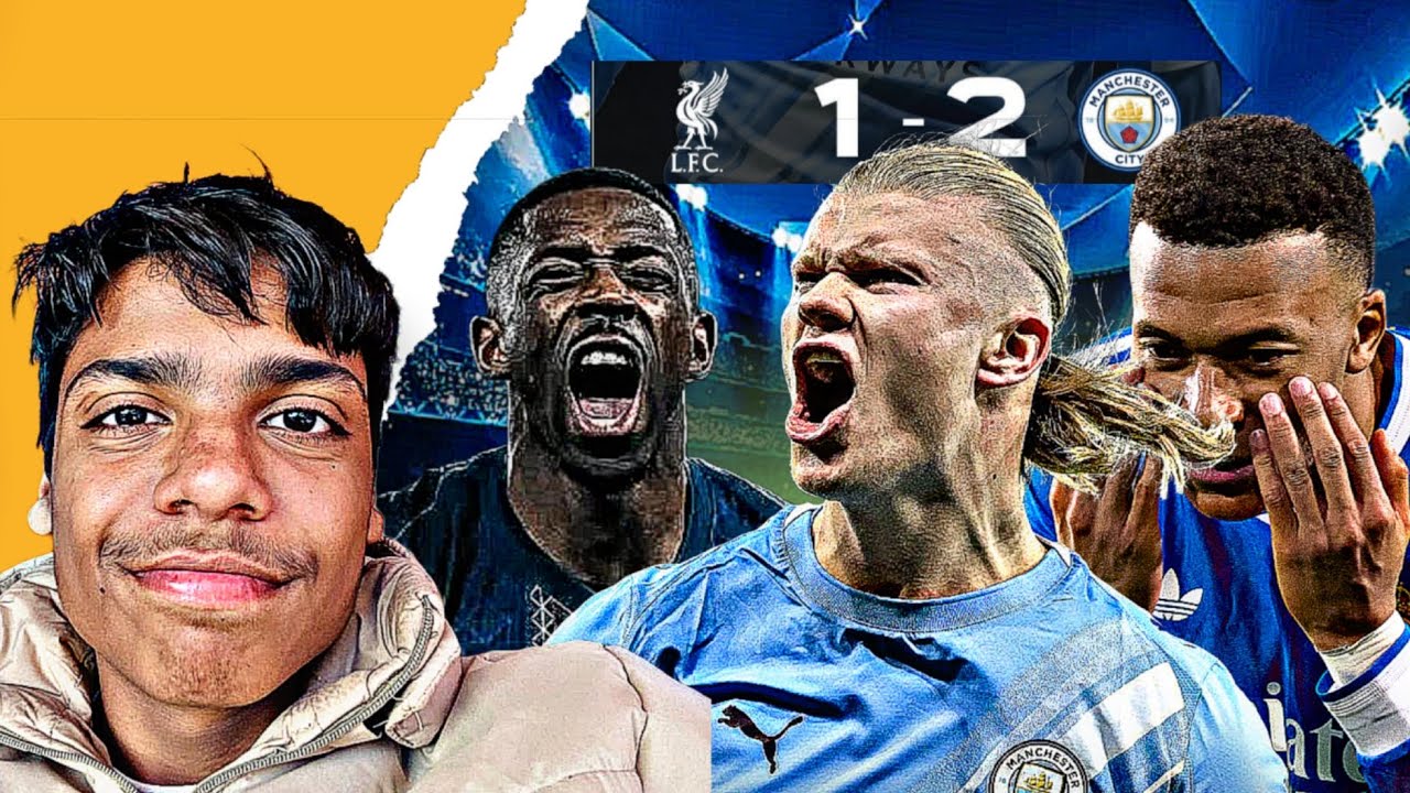Premier League Is Best League In the World 🤝 & Mbappe Wins madrid Another game 