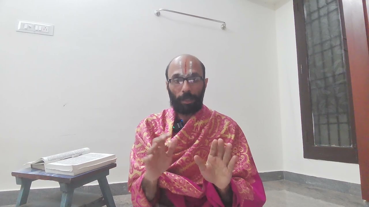 Varayogi vidya - 3 in 1 Course - Rahasyas + Thiruvaimozhi + Sribhashyam