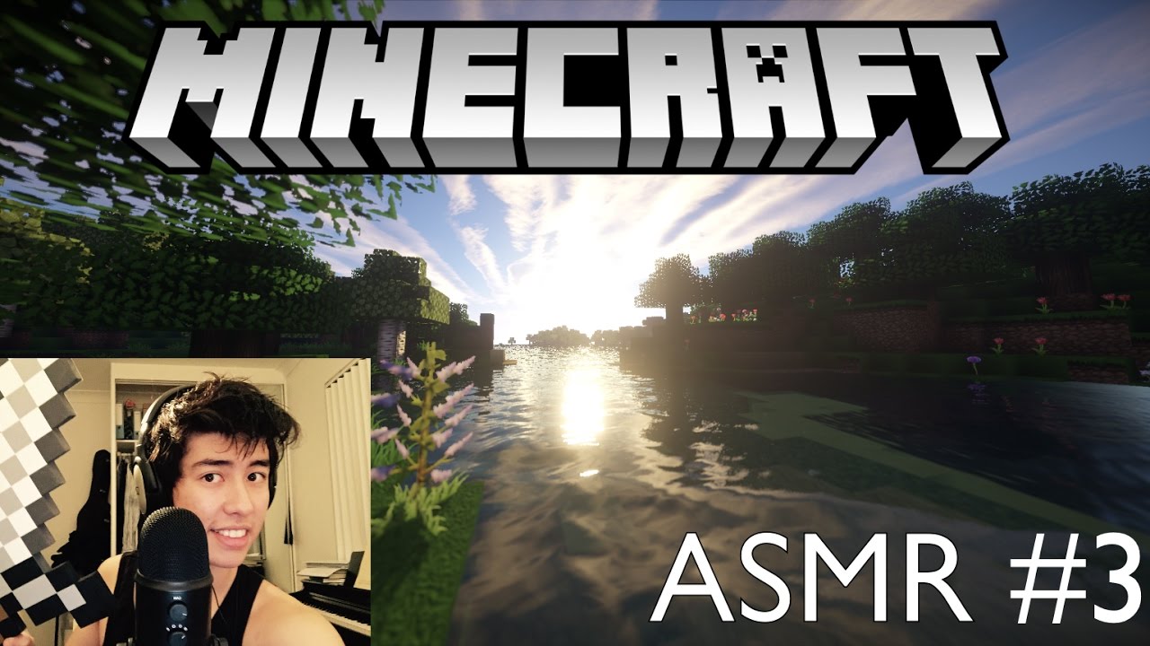 World's Quietest Minecraft Lets Play for Relaxation and Sleep 3