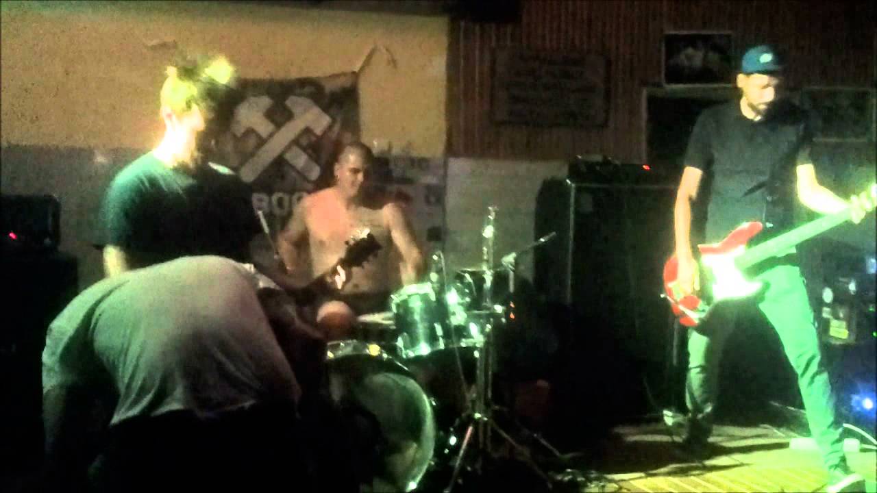 BLACK SAILS / DKC INCEL [BANJA LUKA] - 19.06.2015. // BL BOOM'S VIDEODROME