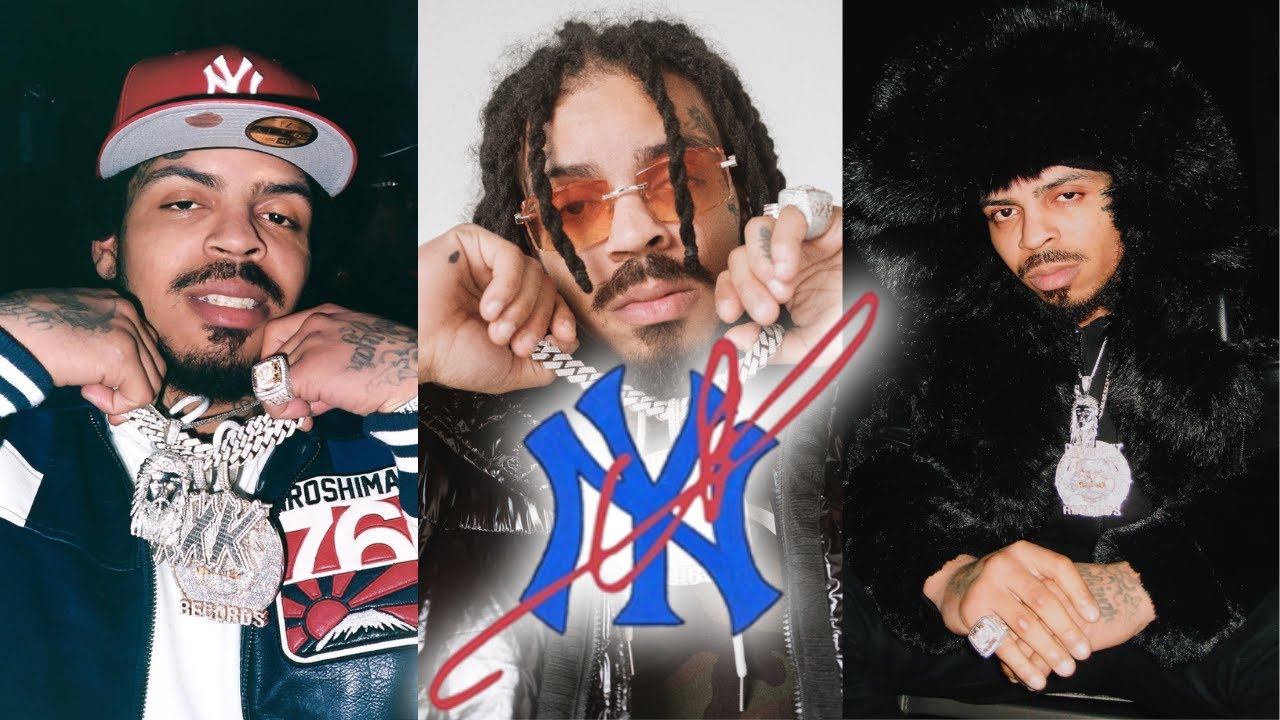 Rx Papi: Road To 12 Stout Street (DOCUMENTARY)