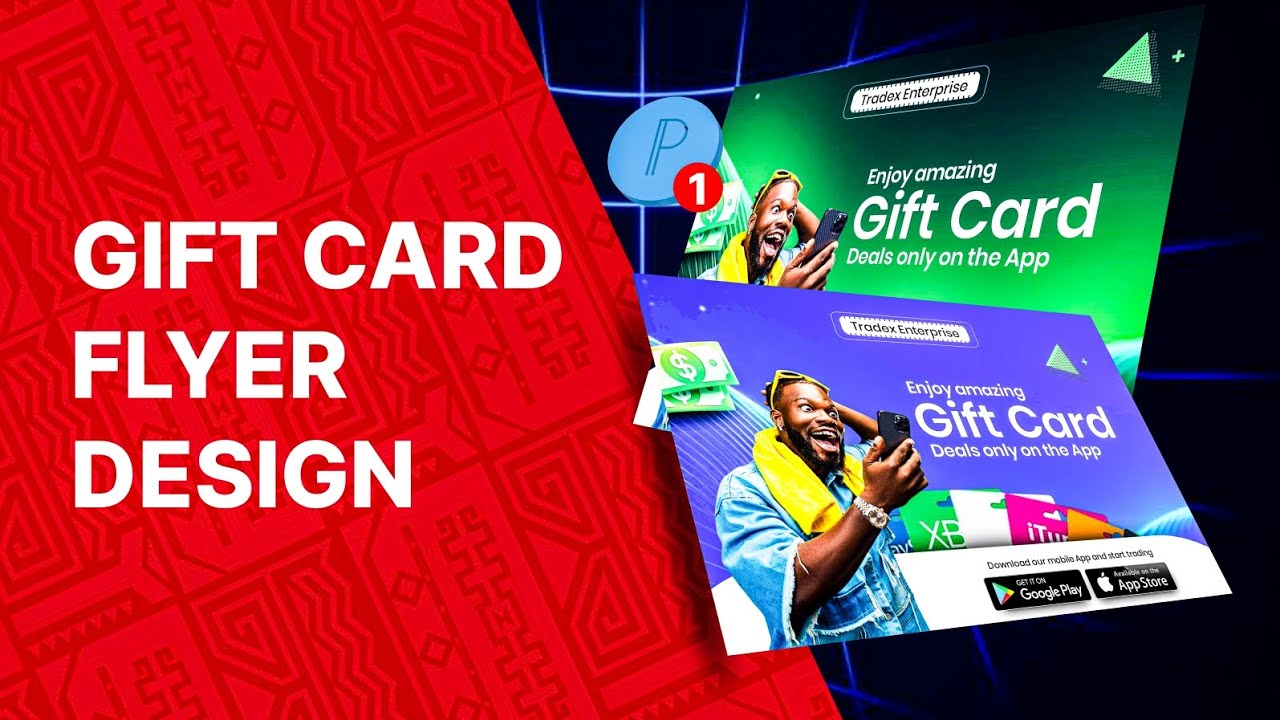 Разработка дизайна листовок для социальных сетей | PixelLab