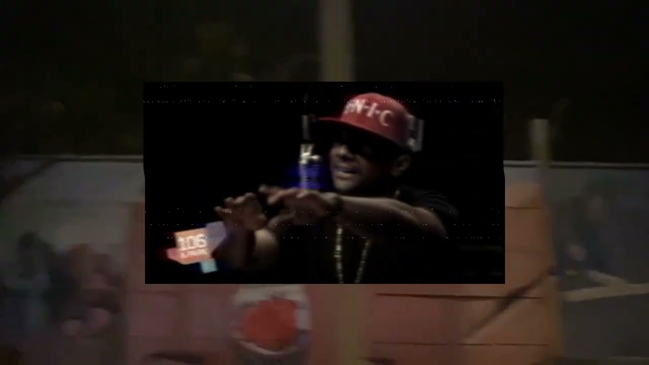Zeap Nacabse - Prodigy Freestyle 106 & Park Backroom