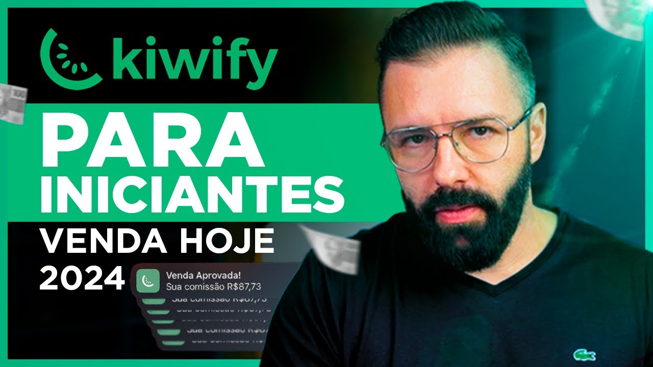 Kiwify do Zero: Essa Foi a Estrat&eacute;gia que Usei para Fazer a Primeira Venda R&aacute;pido