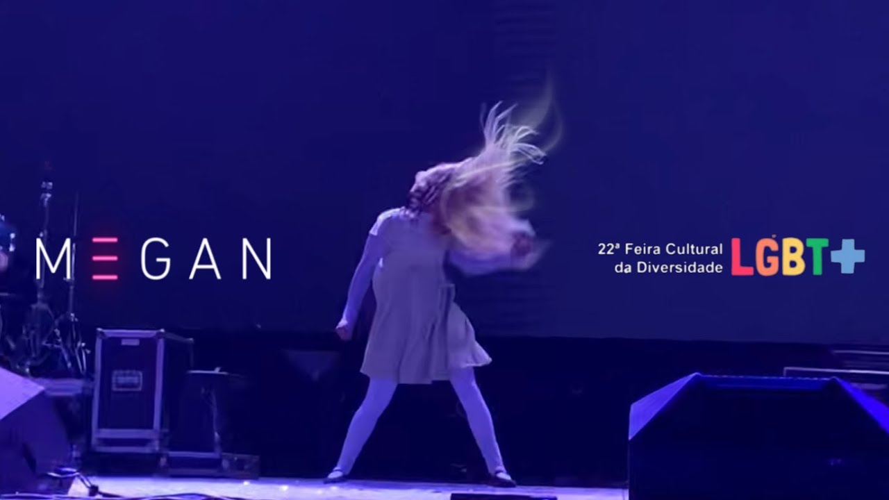 M3GAN PERFOMANCE - PARADA LGBTQIAPN+ 2023 (SÃO PAULO)