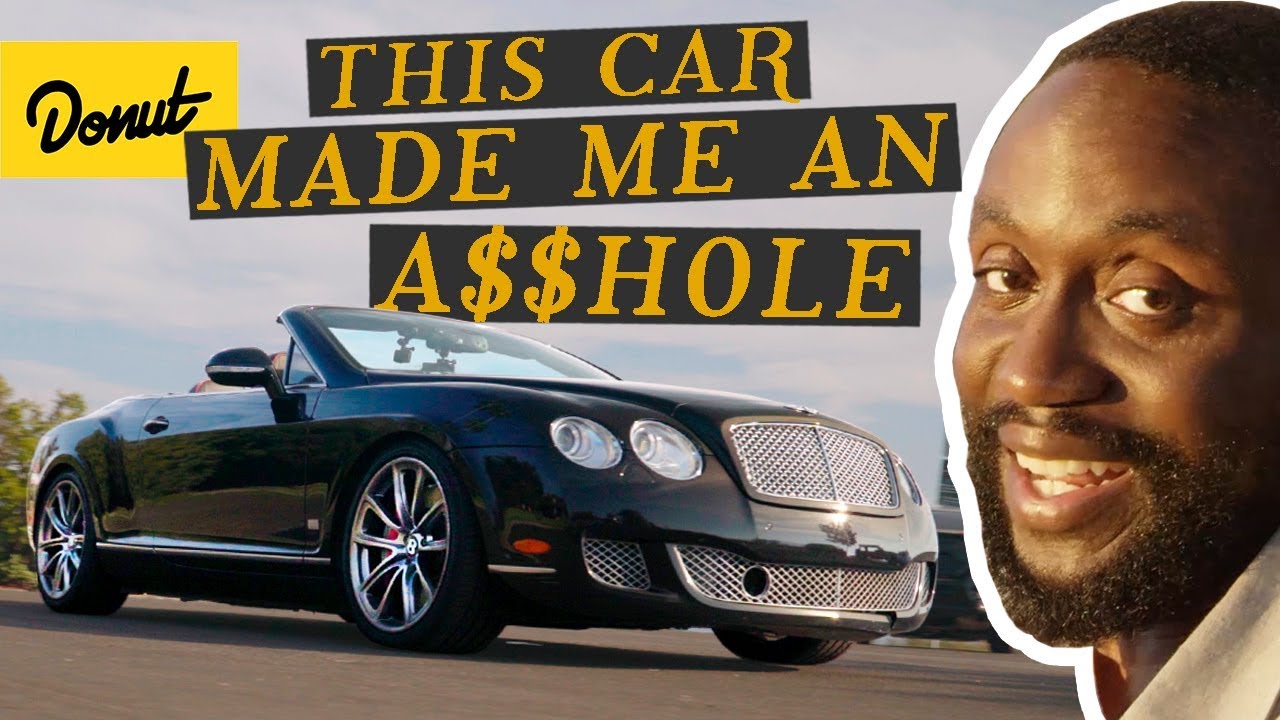 What it&rsquo;s like being BROKE in a $250,000 Bentley | Miracle Whips