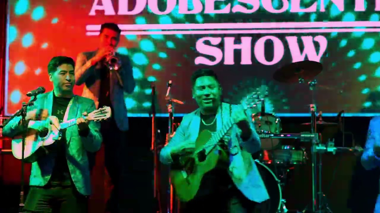 Tributo a Gilda y Selena - Adolescentes Show