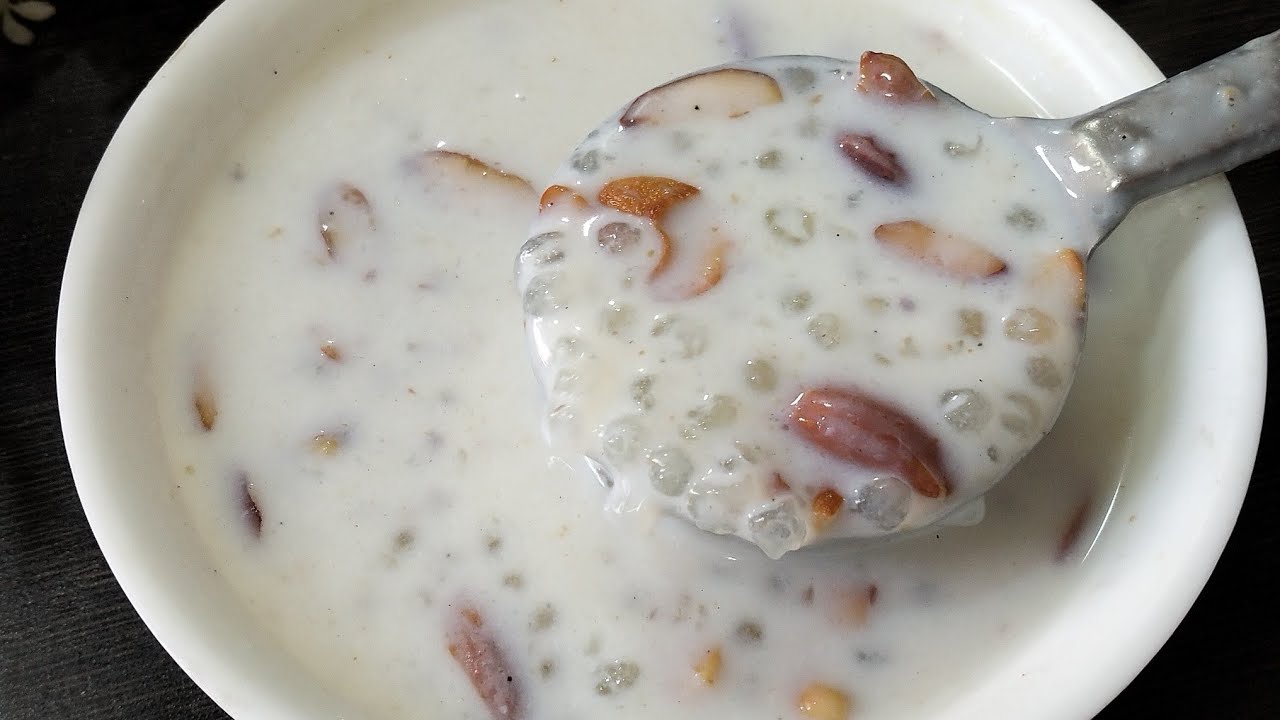 🙏 ಶಿವರಾತ್ರಿ ಸ್ಪೆಷಲ್ ಸಬ್ಬಕ್ಕಿ ಪಾಯಸ 😋 Upavasa Sabbakki Payasa Recipe in Kannada | Easy Fasting Sweet