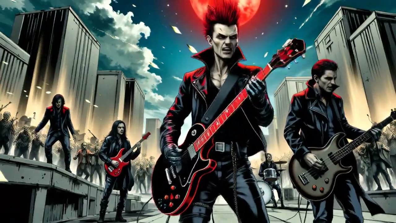 Официальный музыкальный видеоклип на песню Fourth Trumpet Devils Tail