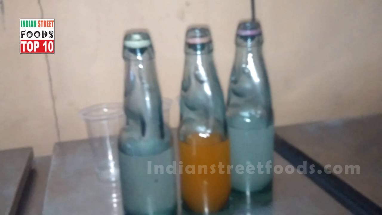 GOLI SODA SHOP | Indian old and Famous Drink