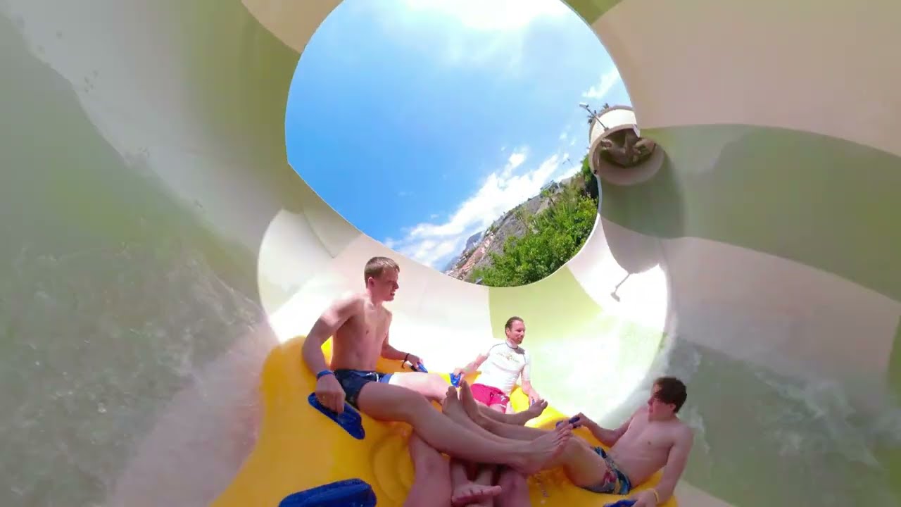 Siam Park Kinnaree