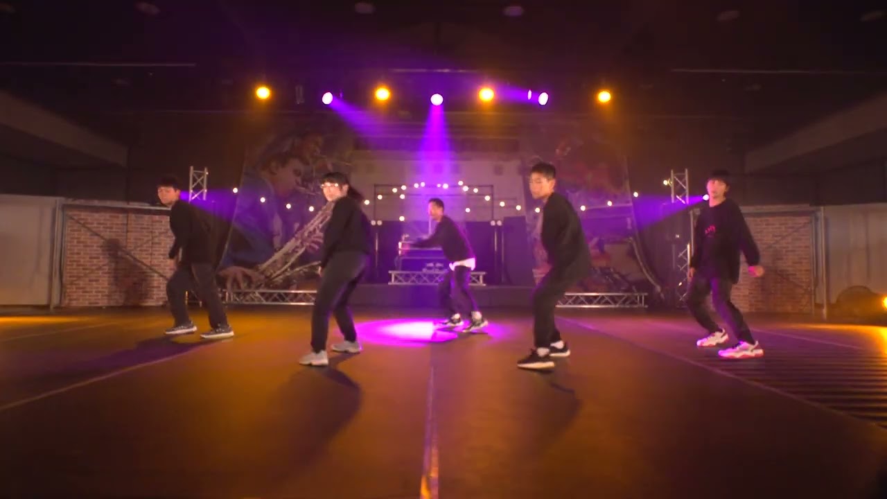 JUSTFIT一般クラス【AT HOME 2023】
