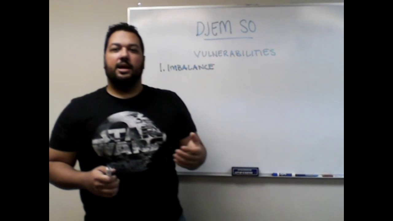 Knights Djem So: Exploiting Vulnerabilities