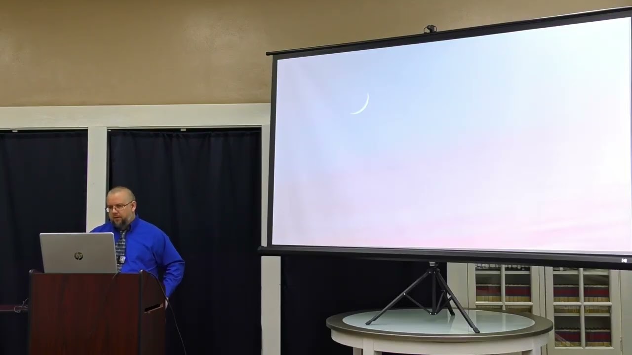 The Heavens Declare the Glory of God - Tony Wood